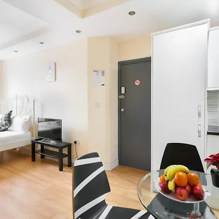 Kings Cross Prime Stay Apartments London Exterior photo
