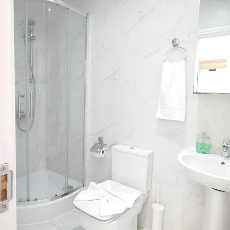 Kings Cross Prime Stay Apartments London Exterior photo