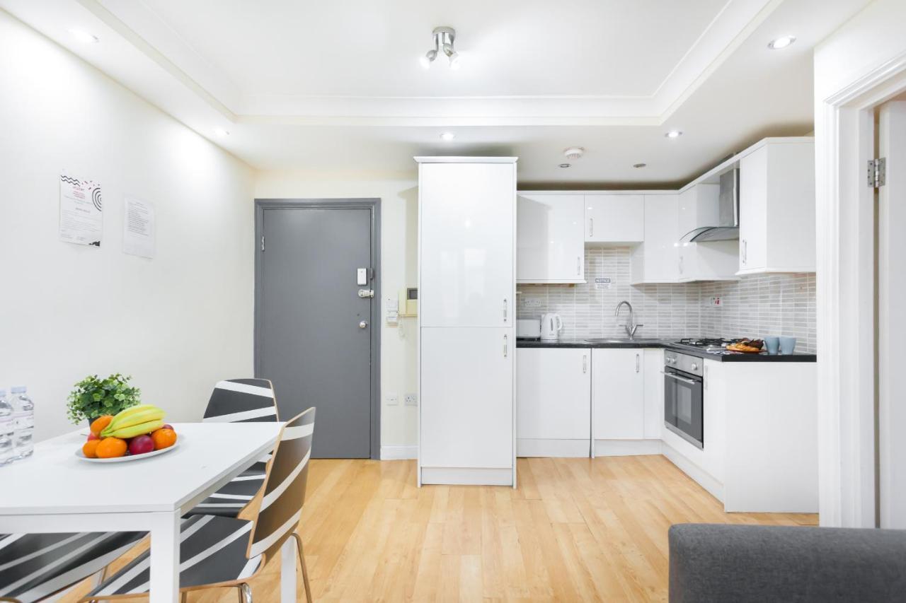 Kings Cross Prime Stay Apartments Guest house London