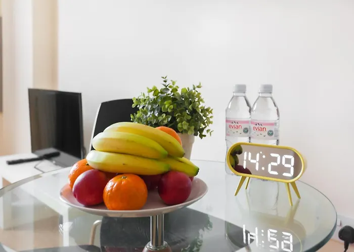 Kings Cross Prime Stay Apartments