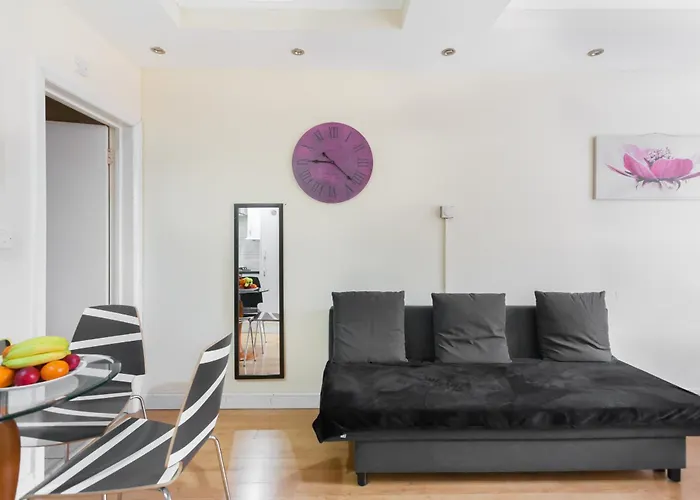 Kings Cross Prime Stay Apartments