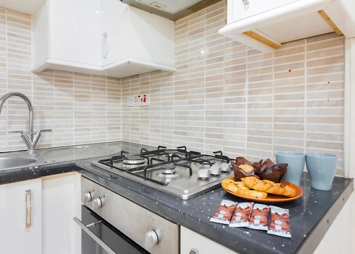 Kings Cross Prime Stay Apartments