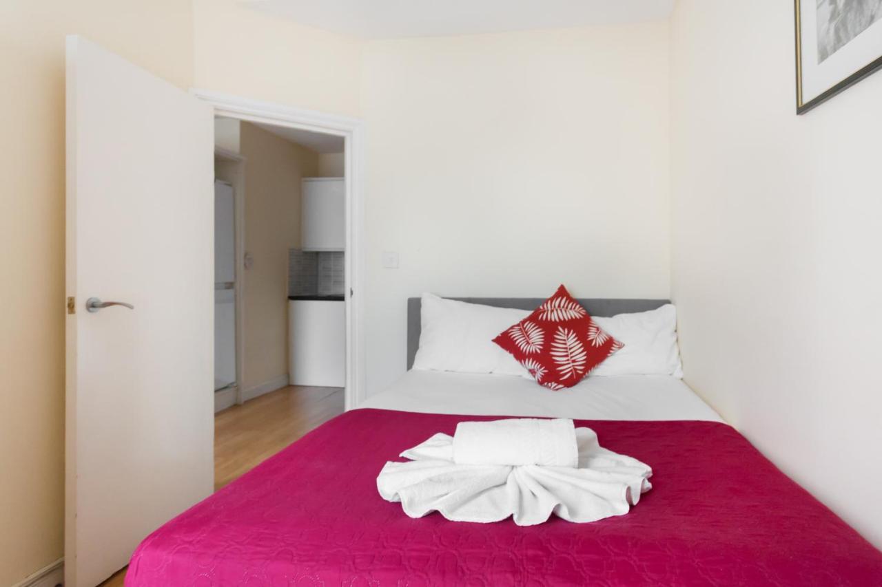 Kings Cross Prime Pensión 3*
